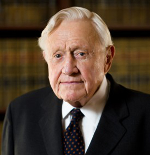 Judge Frank H. McFadden (Former)