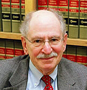 Judge Alan H. Nevas (Ret.)