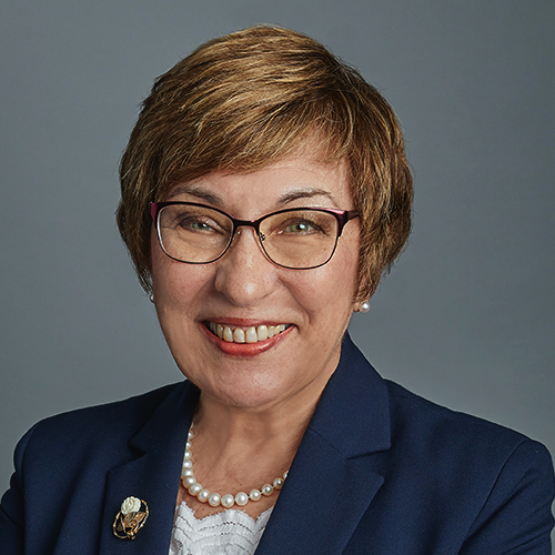 Hon. Judith K. Fitzgerald (Ret.)