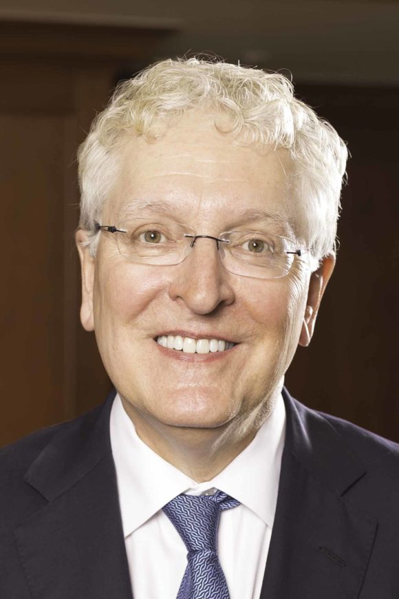 Judge Robert Harlan Henry (Former)