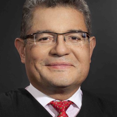 Judge Ruben Castillo (Retired) Chief Judge <br/><span style='color:#83603e;font-size:12px;'>Chief Judge U.S. District Court for the Northern District of Illinois</span>