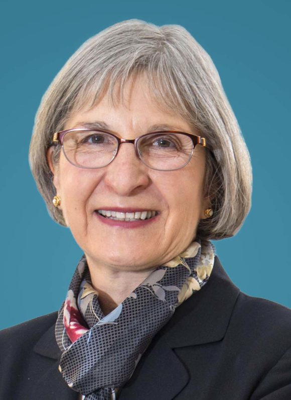 Justice Jaynee LeVecchia (Ret.)