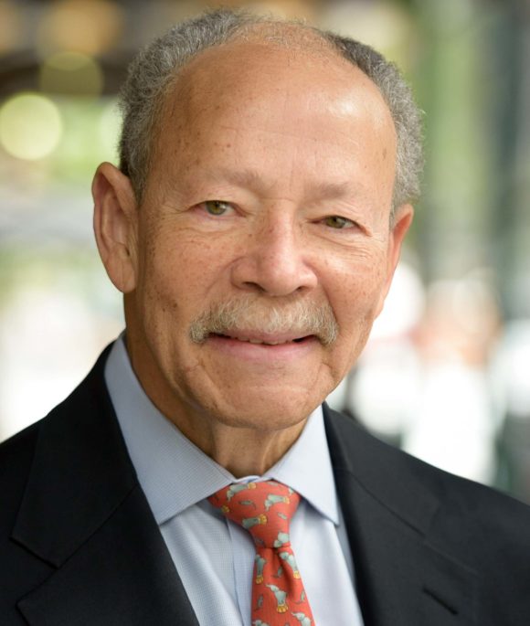 Justice O. Peter Sherwood (Ret.)