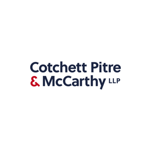 Cotchett Pitre & McCarthy, LLP Cotchett Pitre & McCarthy, LLP