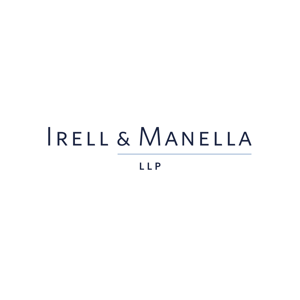 Irell & Manella LLP Irell & Manella LLP