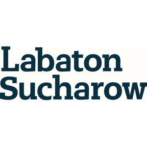 Labaton Sucharow LLP Labaton Sucharow LLP