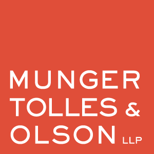 Munger Tolles & Olson LLP Munger Tolles & Olson LLP