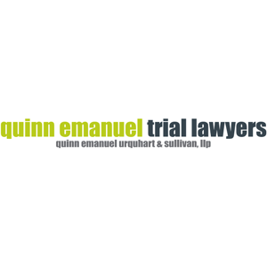 Quinn Emanuel Urquhart & Sullivan, LLP Quinn Emanuel Urquhart & Sullivan, LLP