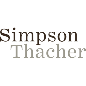 Simpson Thacher & Bartlett LLP Simpson Thacher & Bartlett LLP