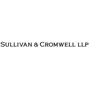 Sullivan & Cromwell LLP Sullivan & Cromwell LLP