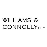 Williams & Connolly LLP Williams & Connolly LLP