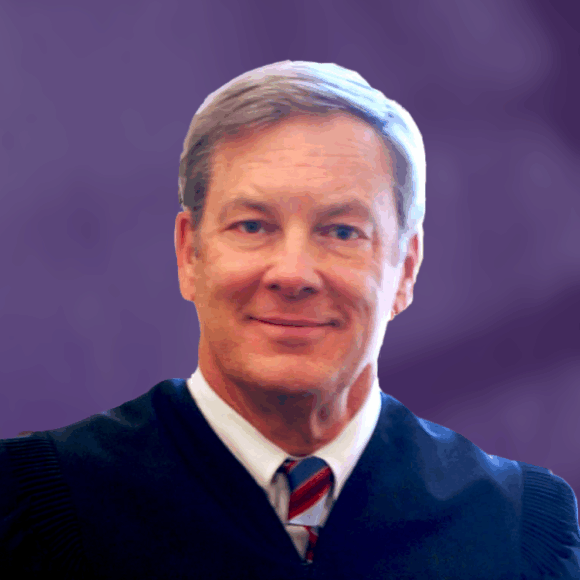 Hon. Bruce D. Black